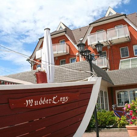 Hotel Boddenhus Garni Zingst Bagian luar foto