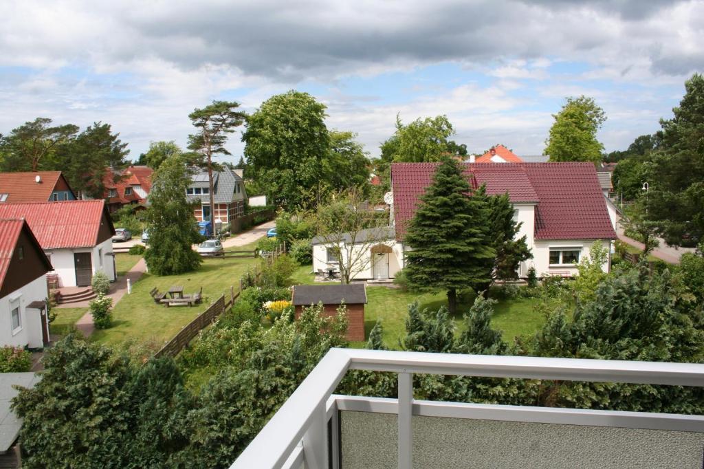Hotel Boddenhus Garni Zingst Bagian luar foto