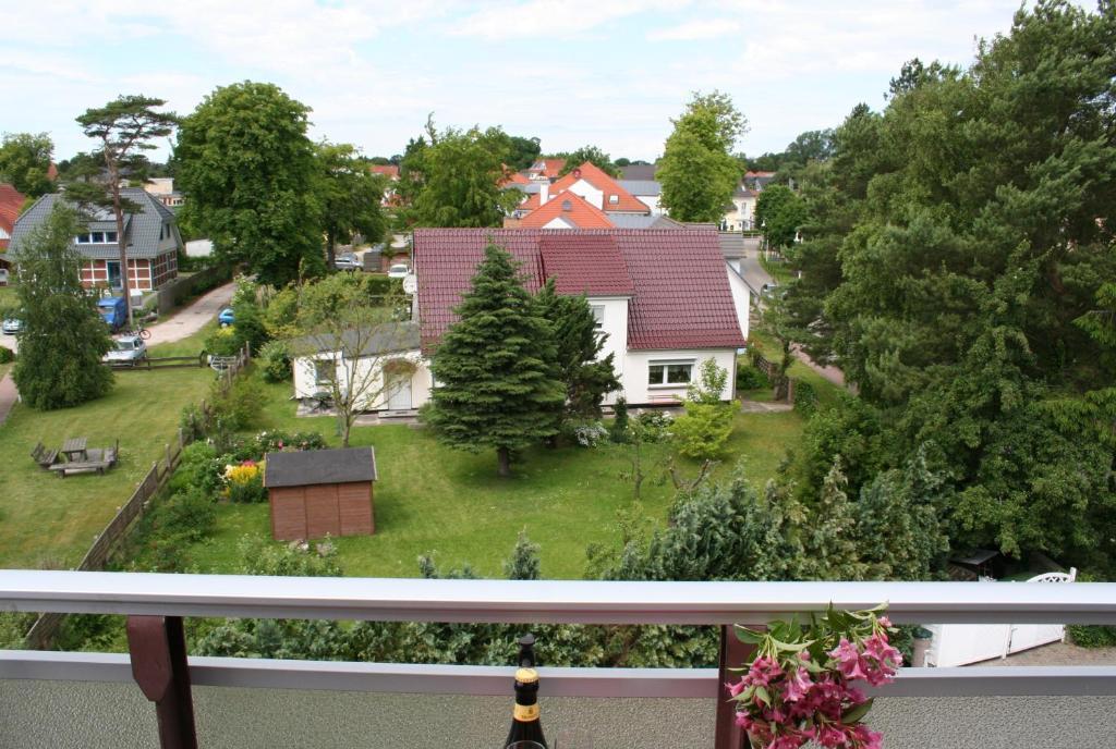 Hotel Boddenhus Garni Zingst Bagian luar foto